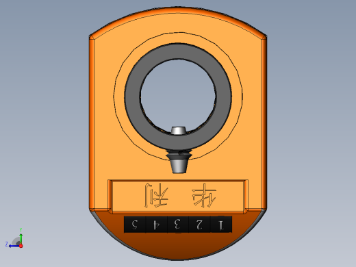 SK04位置显示器[SK04位置显示器]右视缩略图