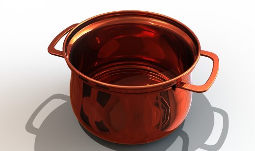 铜烹饪锅缩略图