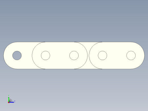 爱安特AT链条DCQ-C12A-1-4左视缩略图