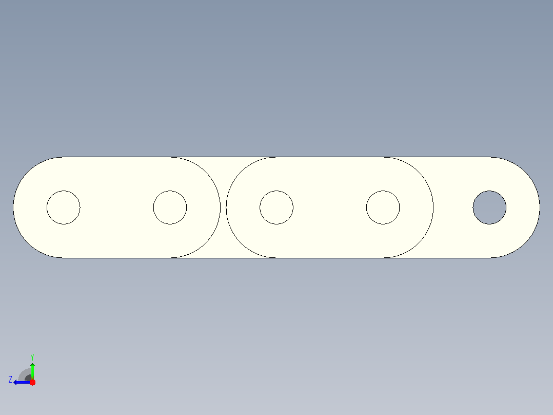 爱安特AT链条DCQ-C12A-1-4右视图