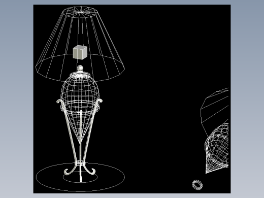 室内家具和灯具-J-L68