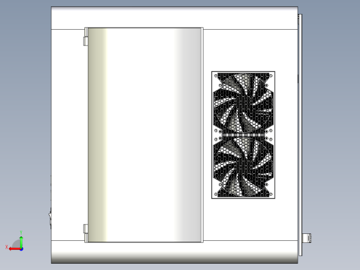 7_立式3D打印机后视缩略图