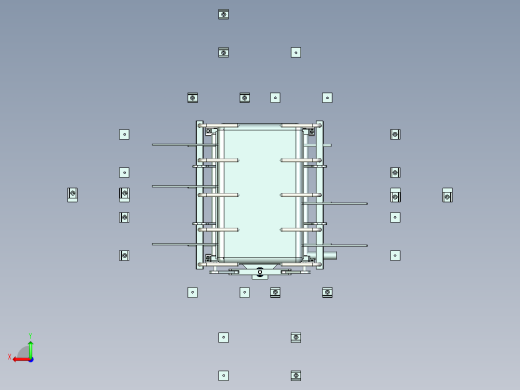 抓手后视缩略图