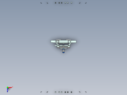 抓手俯视缩略图