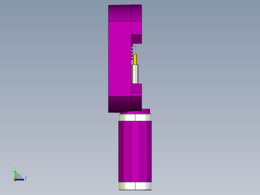 手表调节器、调表器左视缩略图