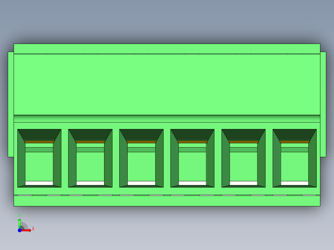 15EDG-3.5-6P(V-V)SLDASM前视图
