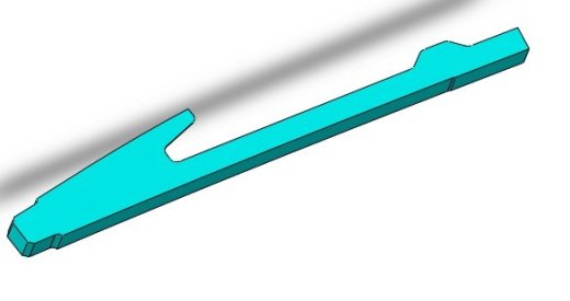 薄壁零件夹具设计及加工工艺过程分析【CAM仿真分析】缩略图
