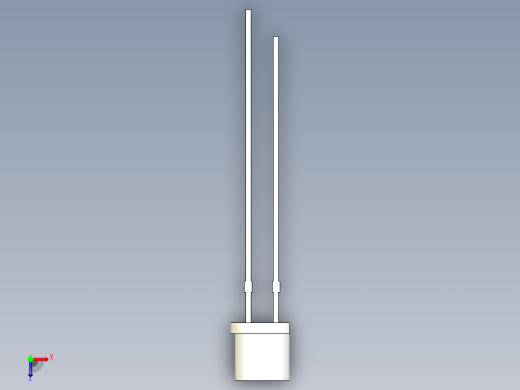 1光度检测传感器 NaPiCa 导线型俯视缩略图