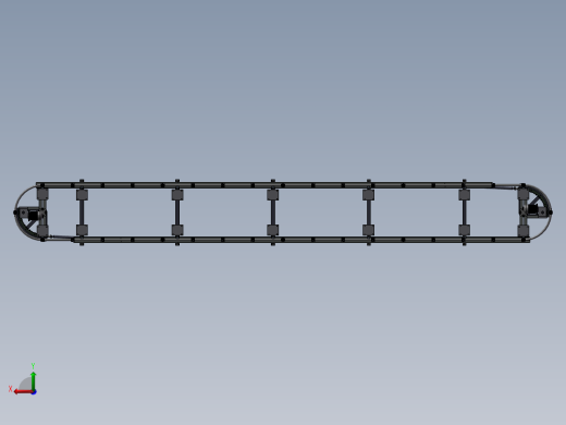 挂蜡、浸漆、镀层环形循环线后视缩略图