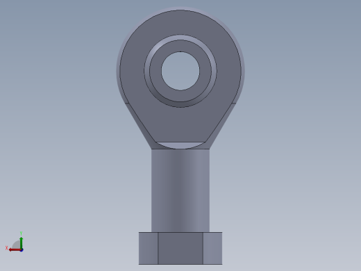 鱼眼轴承活结螺栓后视缩略图