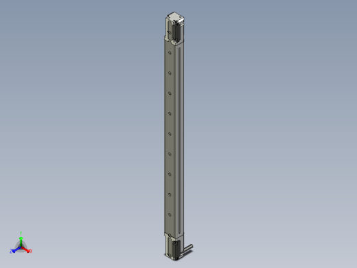 基恩士SL-V12L_T_kc图纸模型