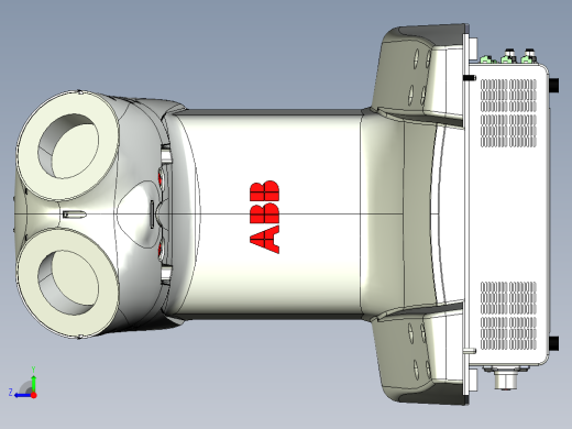 ABB全系列机器人3-3D模型 (62)右视缩略图