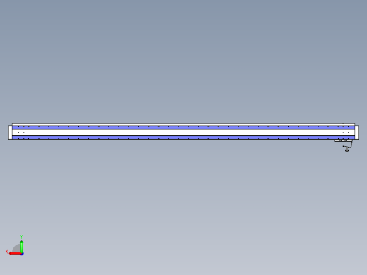 威洛博VL系列3d模型模组VL14S2Y-S3200后视缩略图