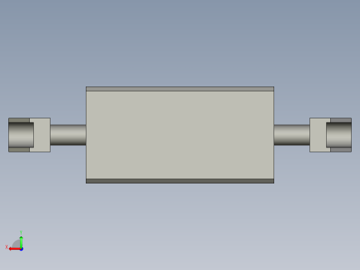 普通气爪PH07-20后视缩略图