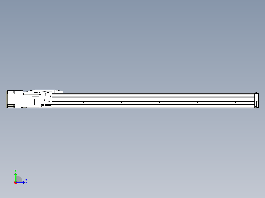 钢基模组-TPA-KCR-6005C-600A1-ML-H1S2左视图