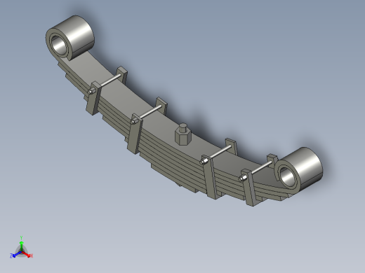 2024.1.5钢板弹簧