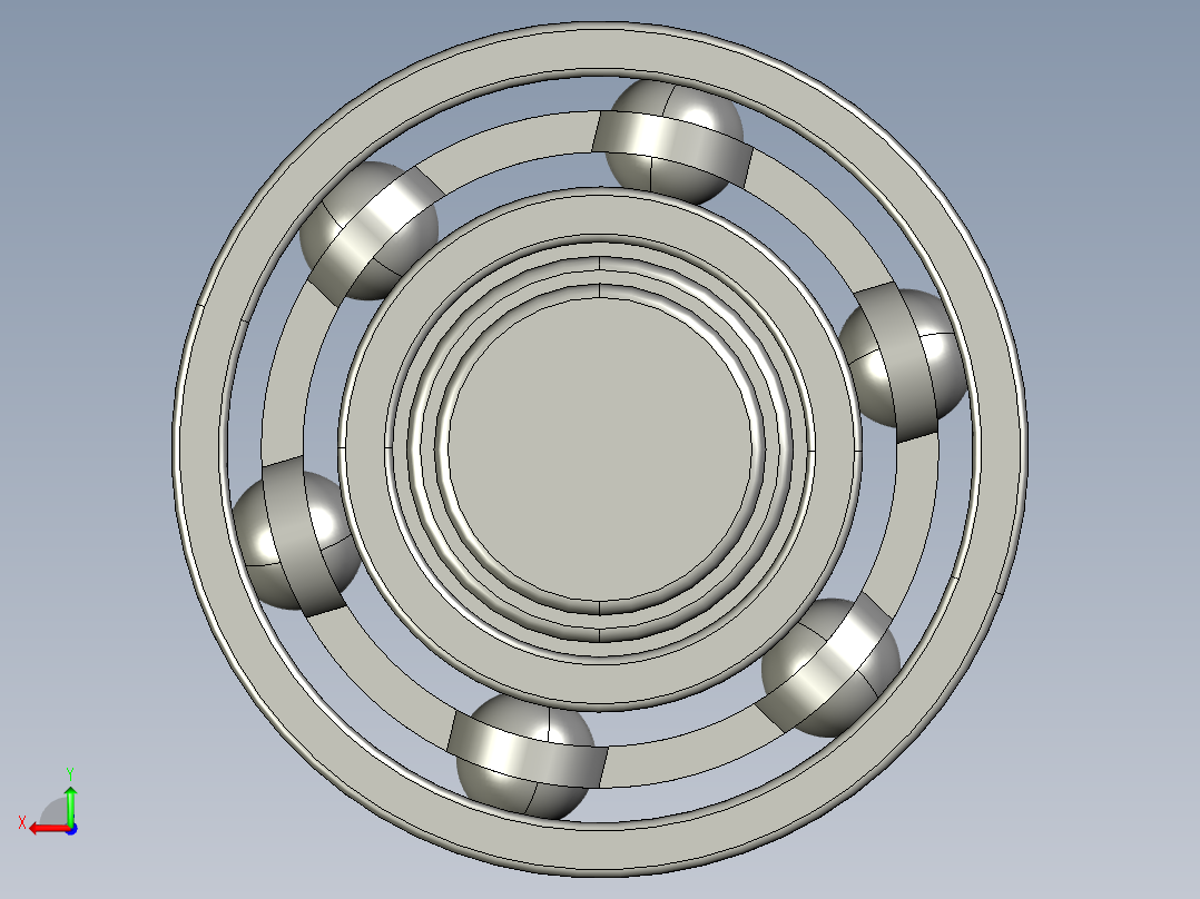 智能化立体停车库设计后视图