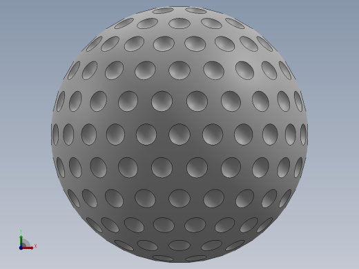 高尔夫球、高尔夫球小车、高尔夫球装备golf-ball-3d-modeling-1 4 SW.zip前视缩略图