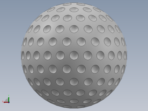 高尔夫球、高尔夫球小车、高尔夫球装备golf-ball-3d-modeling-1 4 SW.zip后视缩略图