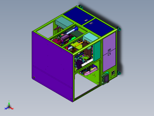 软硬结合板折弯定型机构