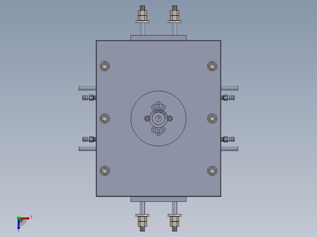 注塑模具、模具(120)
