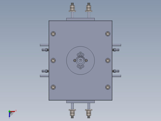 注塑模具、模具(120)