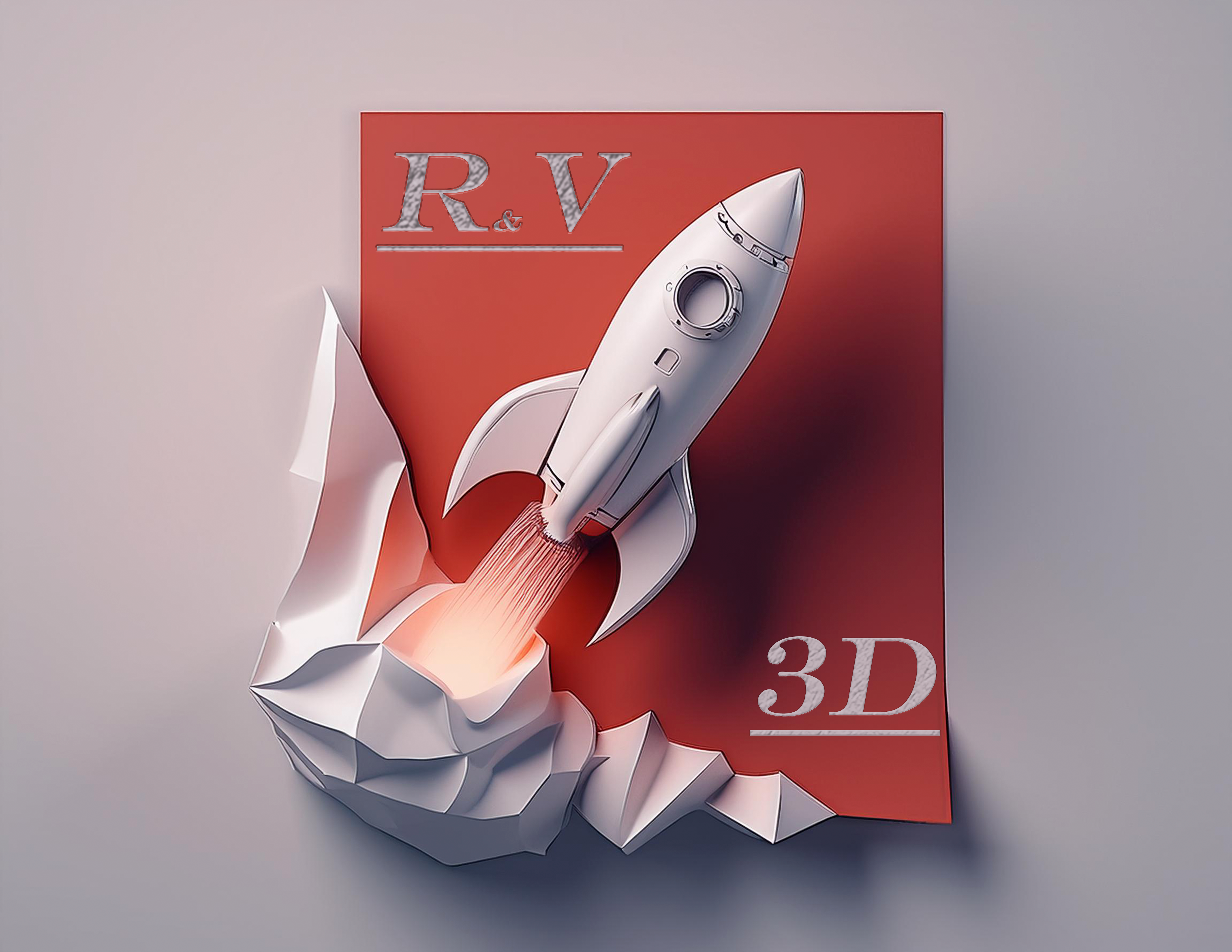 RV3D 标志