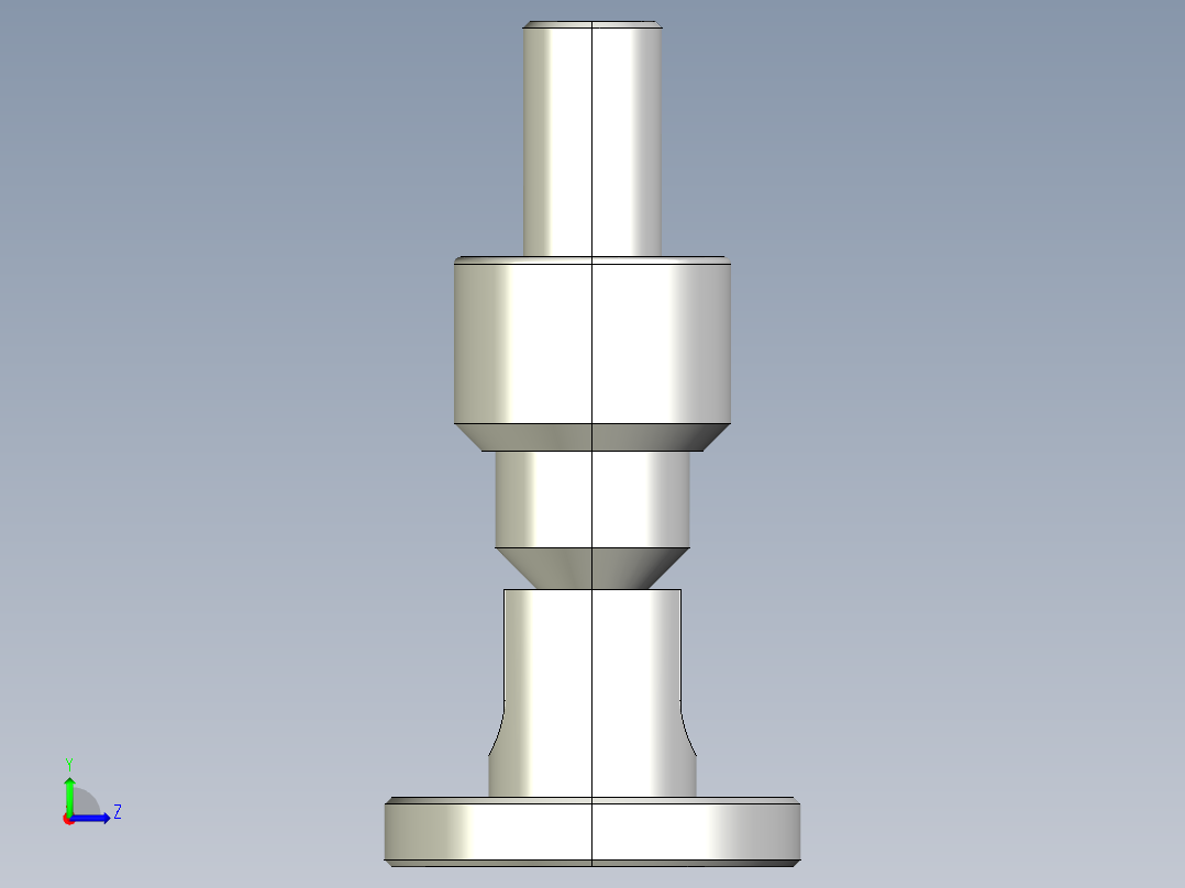 压入密封圈工具--382901--30左视图