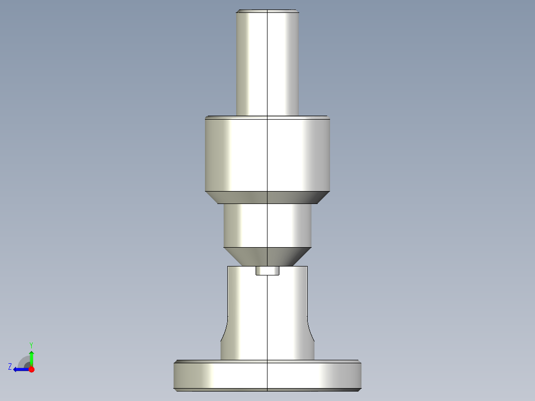 压入密封圈工具--382901--30右视图