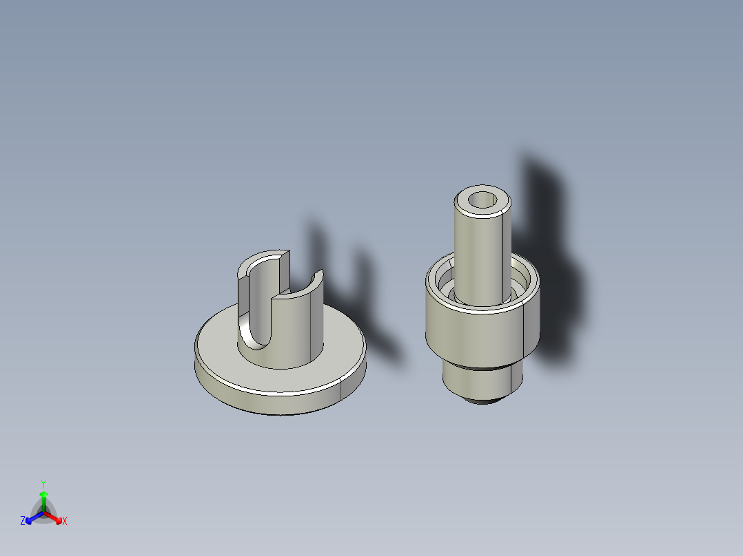 压入密封圈工具--382901--30正等轴测图