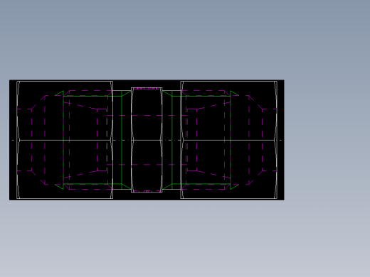 PARKER管接头EO Union G10LCF_bottom