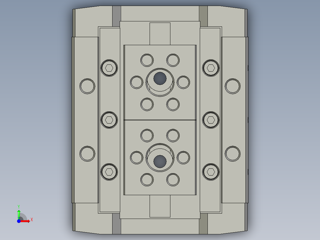 HFD8X8_CL_-1前视图