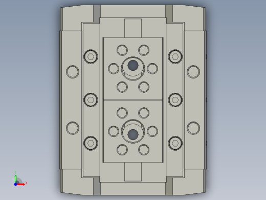 HFD8X8_CL_-1前视缩略图