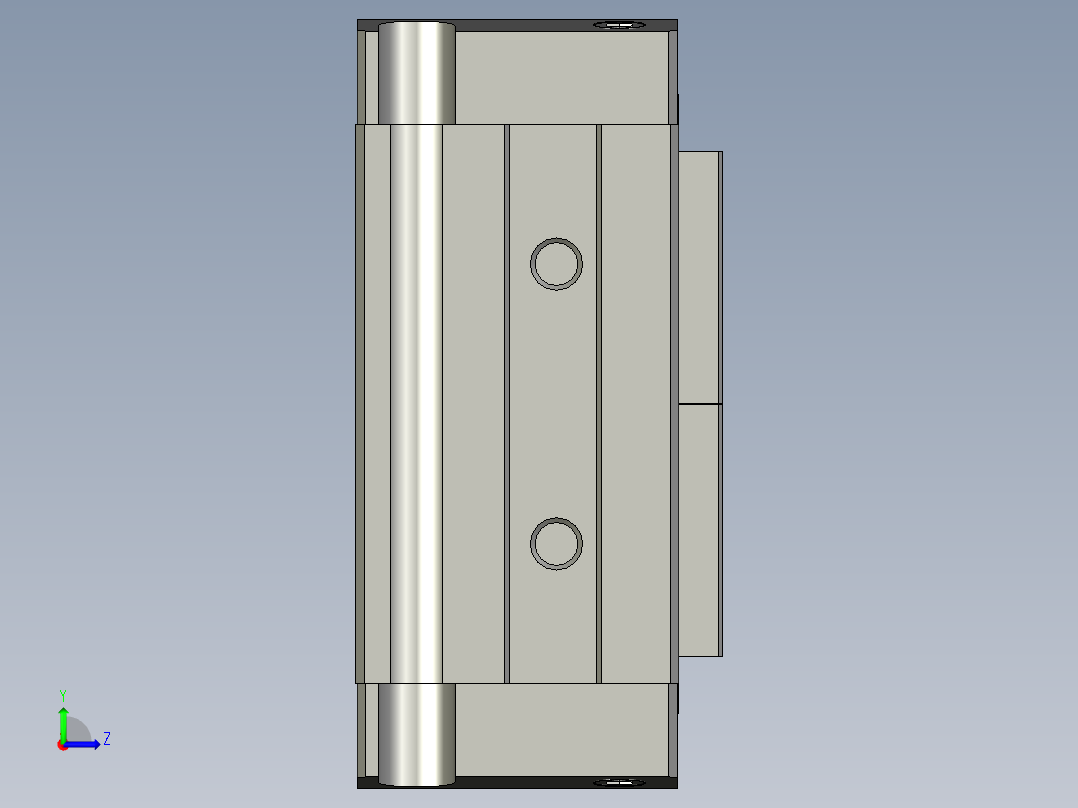 HFD8X8_CL_-1左视图