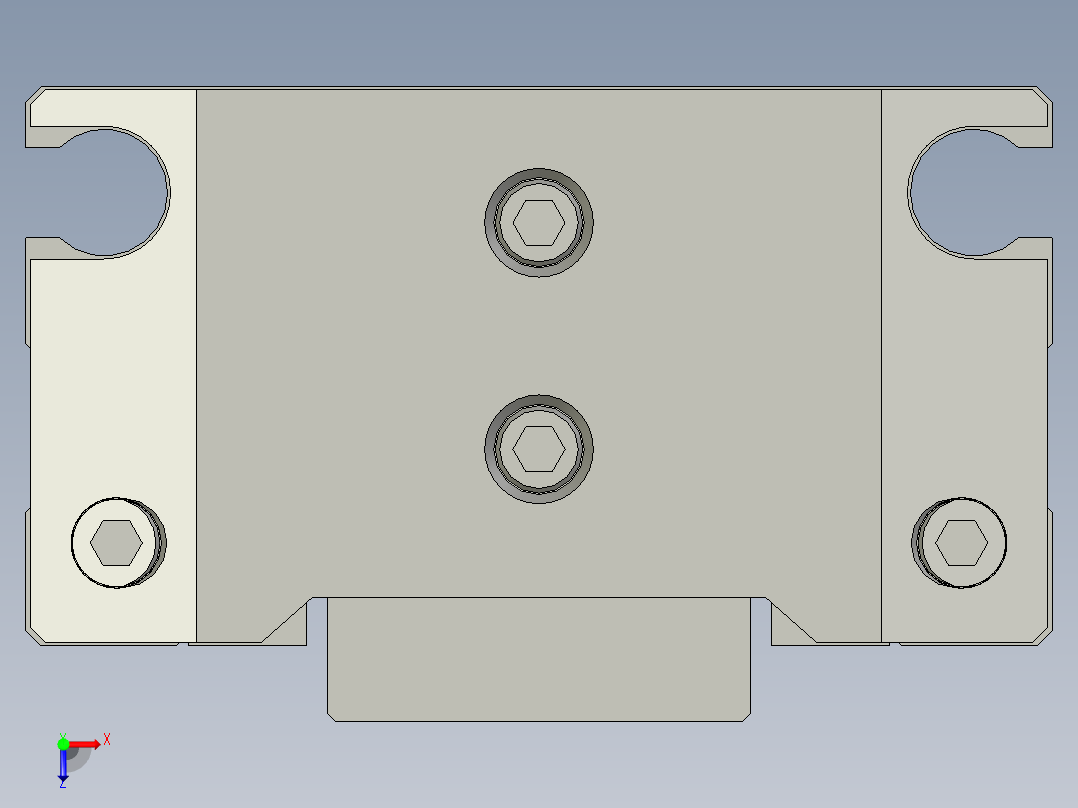 HFD8X8_CL_-1俯视图
