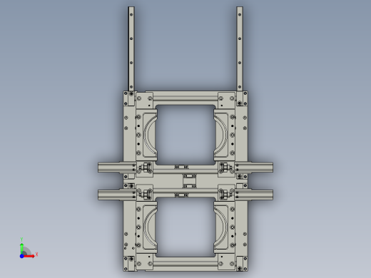 杯盖放置模组1前视缩略图