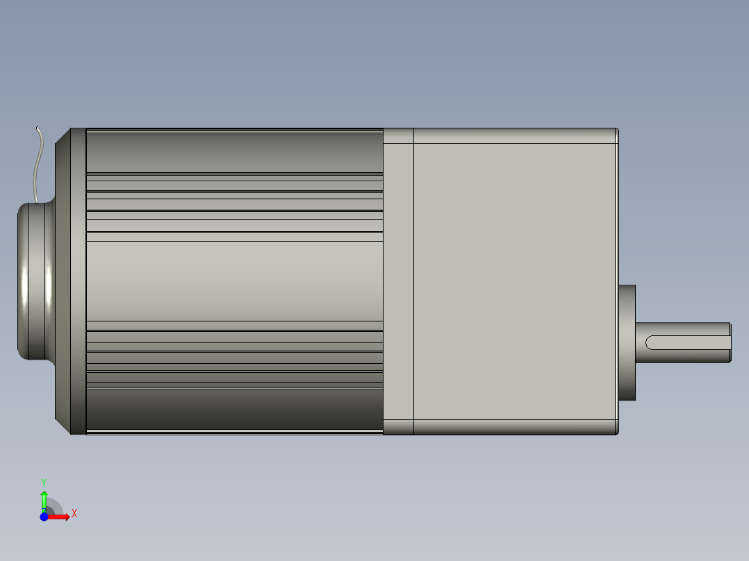P127-YN90-40-90JB5G12前视图