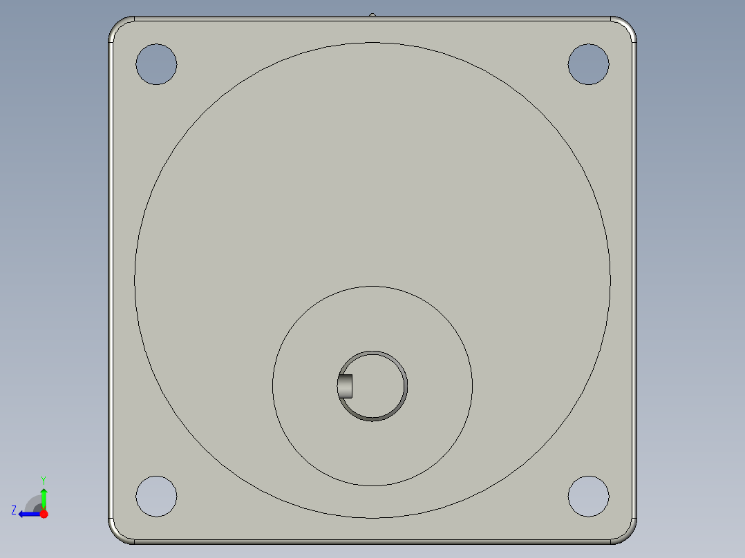 P127-YN90-40-90JB5G12右视图