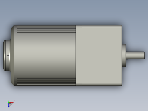 P127-YN90-40-90JB5G12俯视缩略图