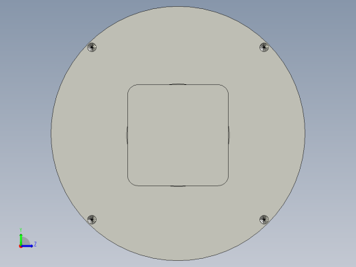 相机光源装配体1左视缩略图