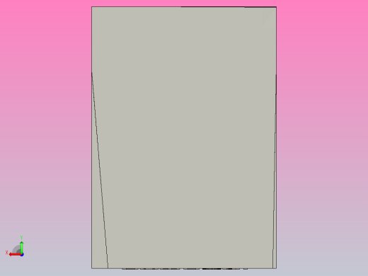 钢铁侠战斗模型后视缩略图