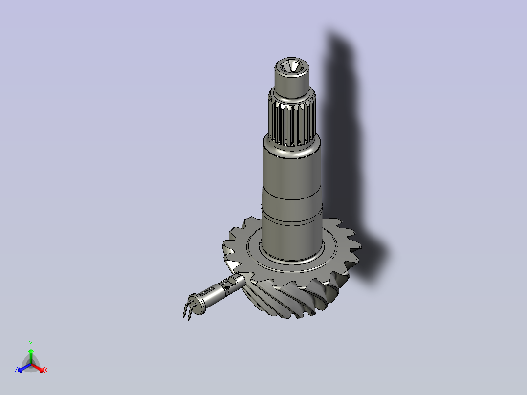 DANA_RDU_VER4正等轴测图