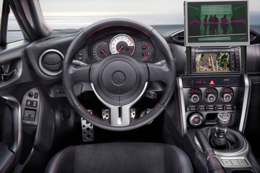 平板电脑折叠系统gt86 - brz缩略图