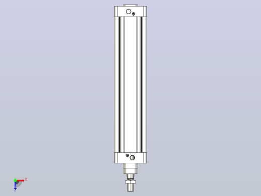 FESTO气缸DSBC-125-500-PPVA-N3---_0_俯视缩略图