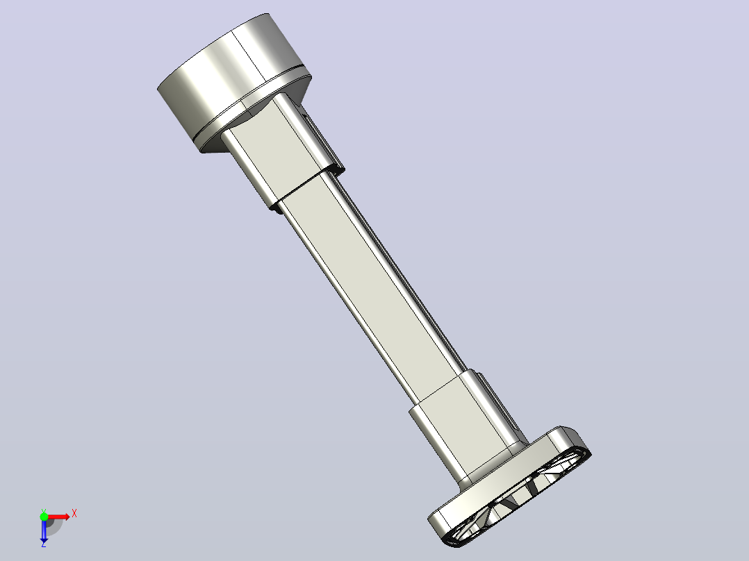 组合模型I系列I-1[组合模型I系列I-1]俯视图