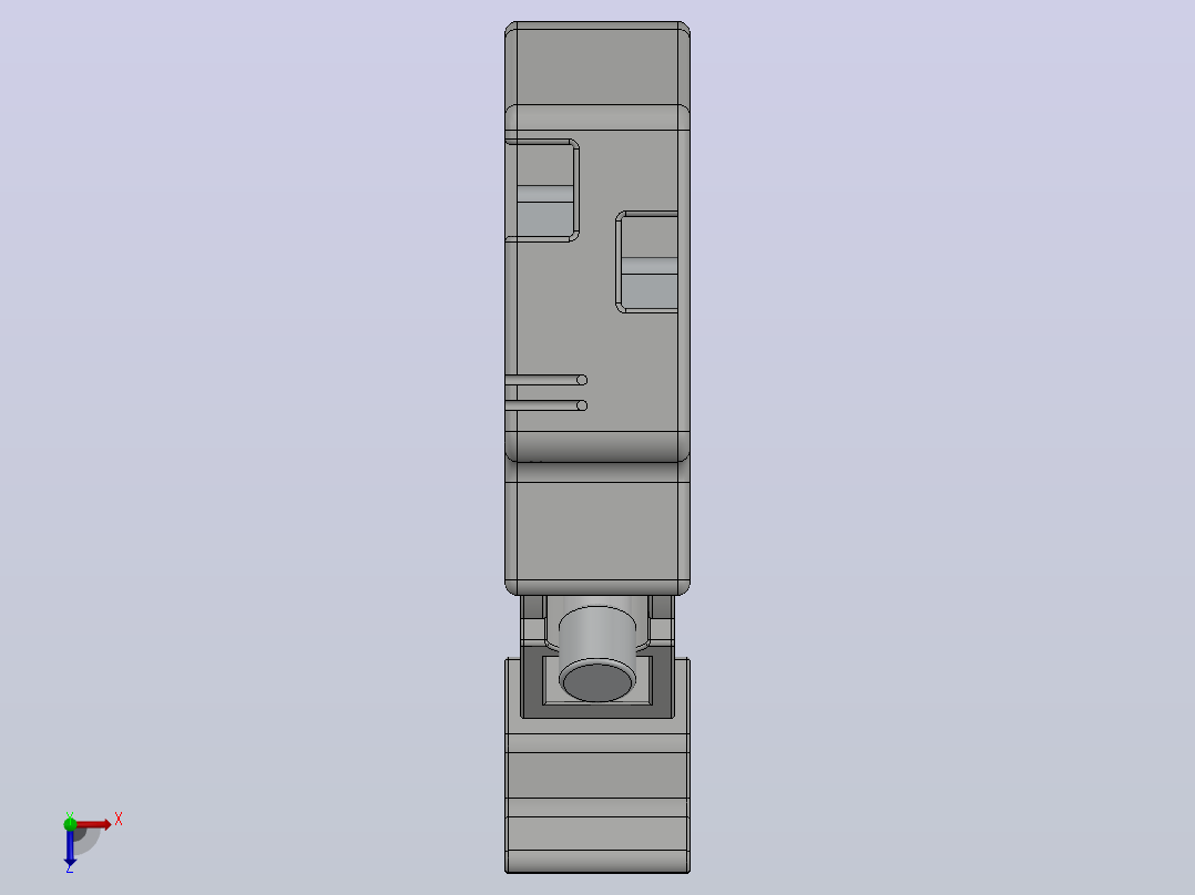 ETD49变压器俯视图