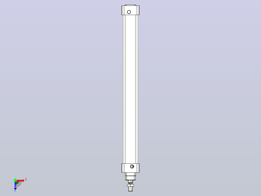 FESTO气缸DSBG-50-500-PPSA-N3---_0_俯视图