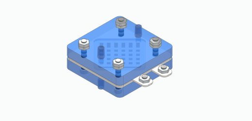 氢燃料电池模型缩略图
