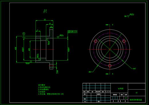 医疗垃圾分拣机器人（SW+CAD+说明书+matlabe仿真）缩略图