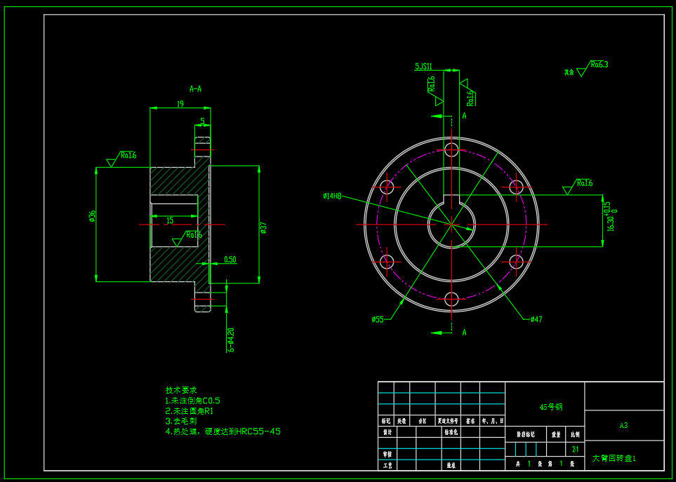 医疗垃圾分拣机器人（SW+CAD+说明书+matlabe仿真）